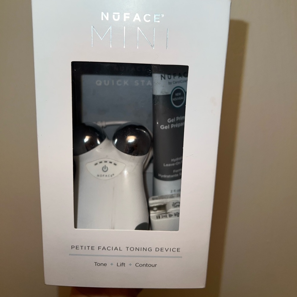 NU face mini